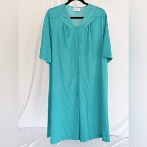 Vintage Vassarette Housecoat